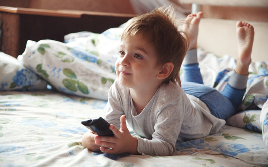 Streaming and Kids. Must-Have Gadgets and Must-See Shows
