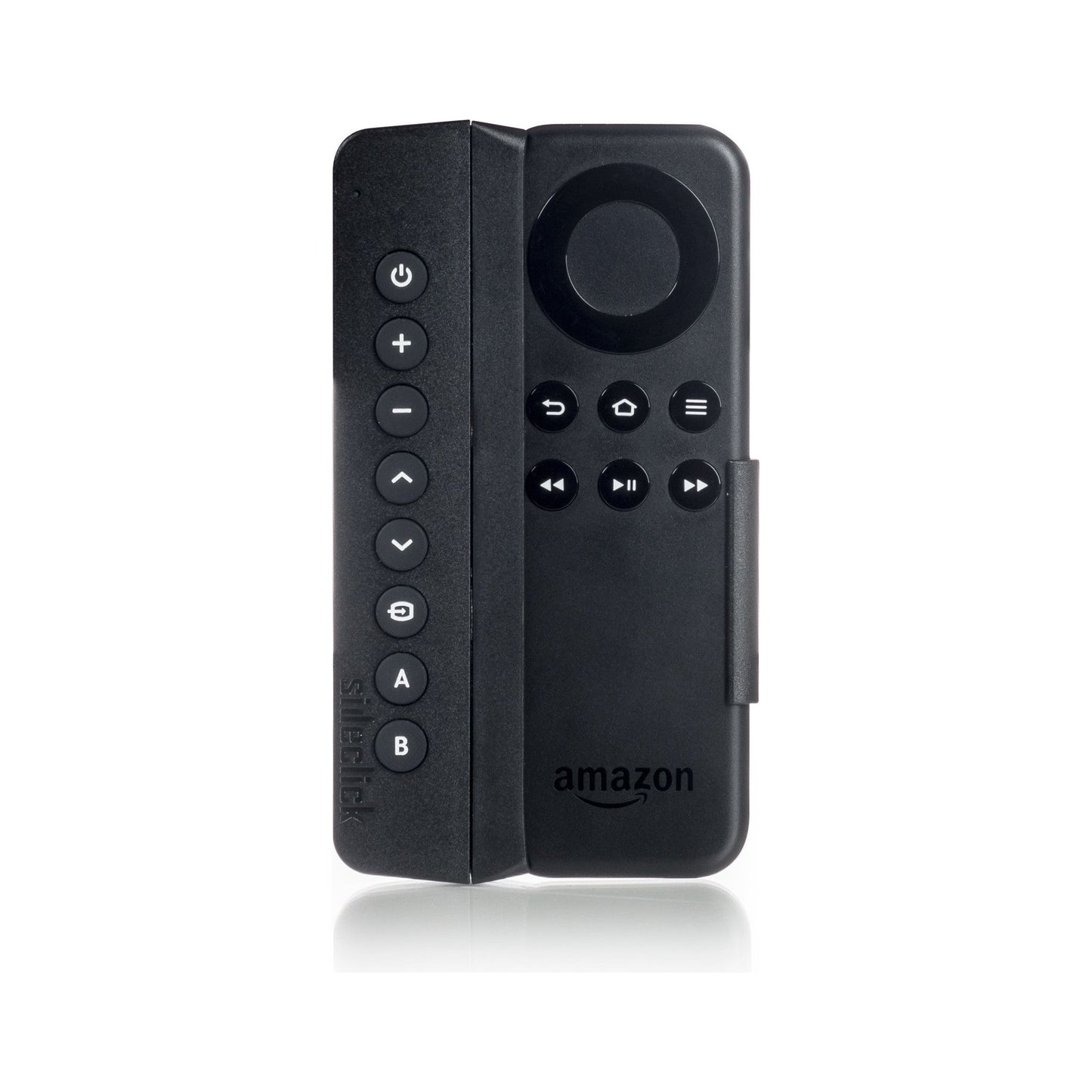 Sideclick Universal Remote Control Attachment for  Amazon Fire TV Streaming Device