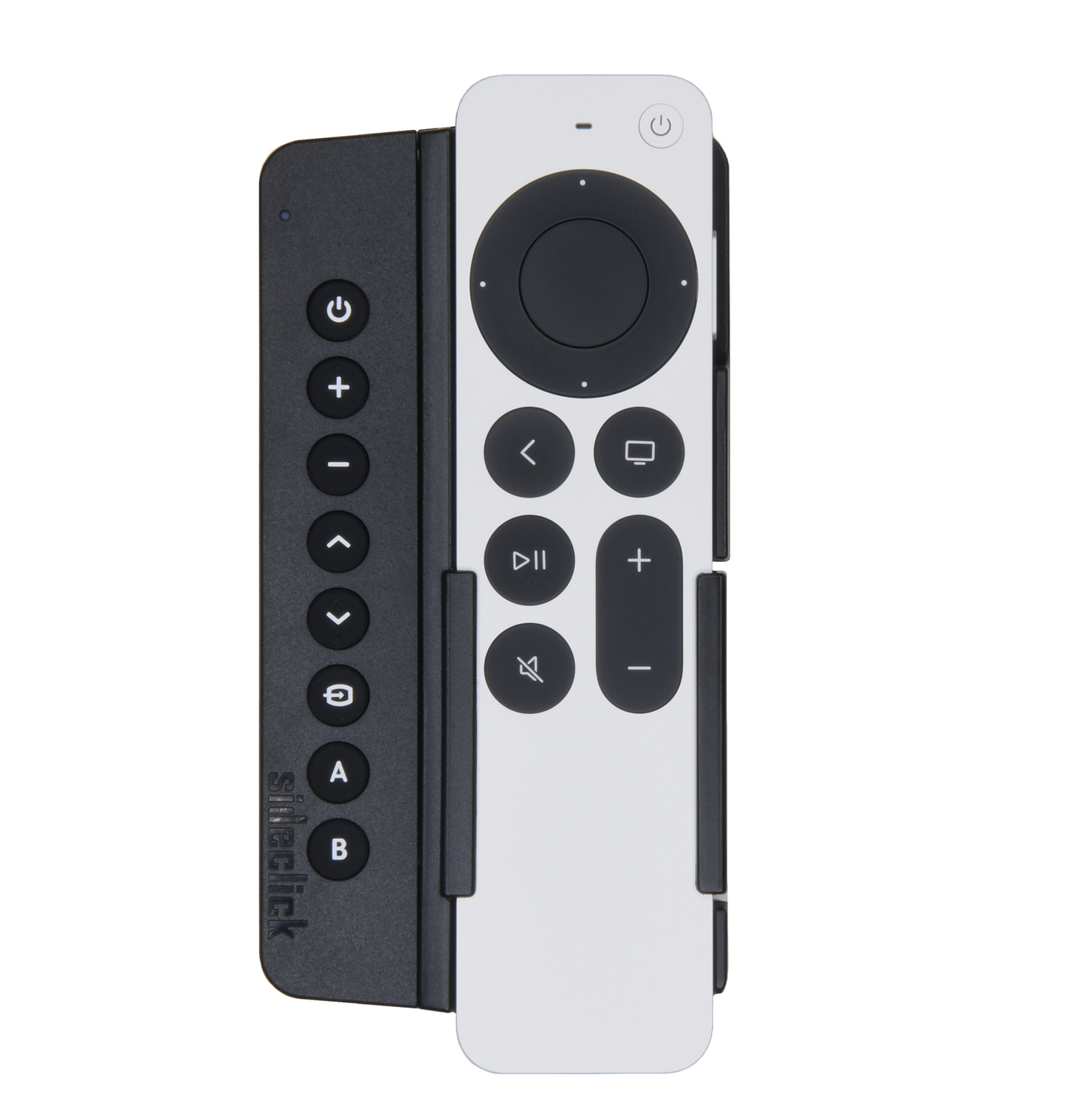 Sideclick Adapter Clip Set for 2021-2022 Apple TV 4K
