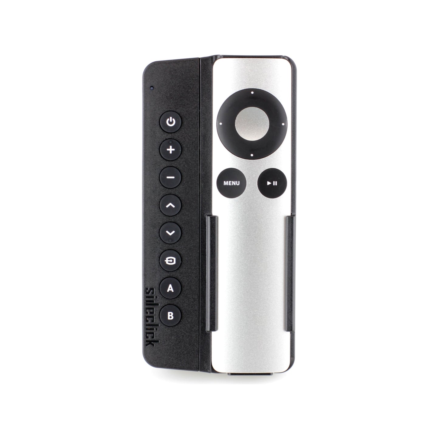 Sideclick Universal Remote Attachment for Apple TV HD and 4K (1st Gen)