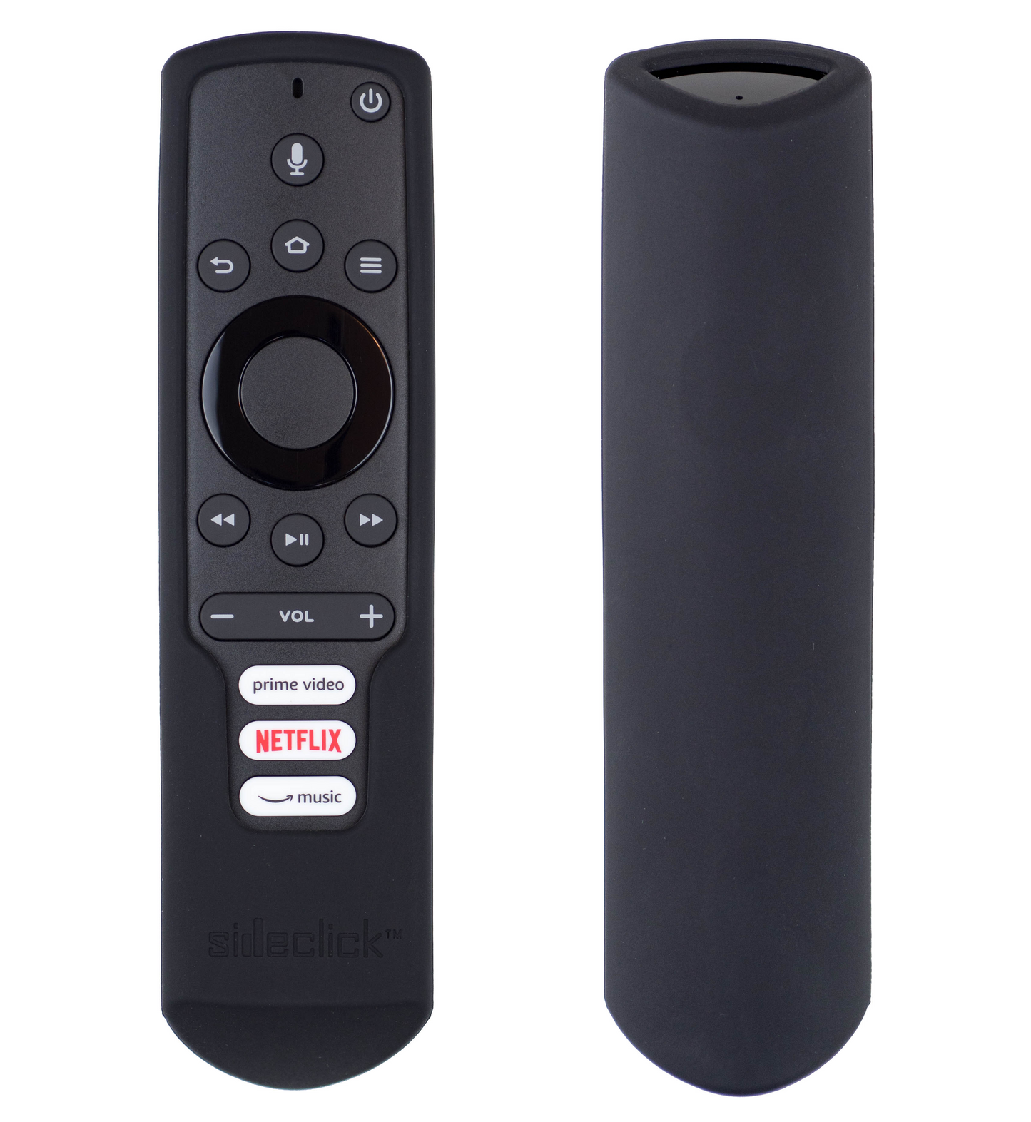 Remote Cover - for Amazon Fire TV Edition Smart TV Voice Remote