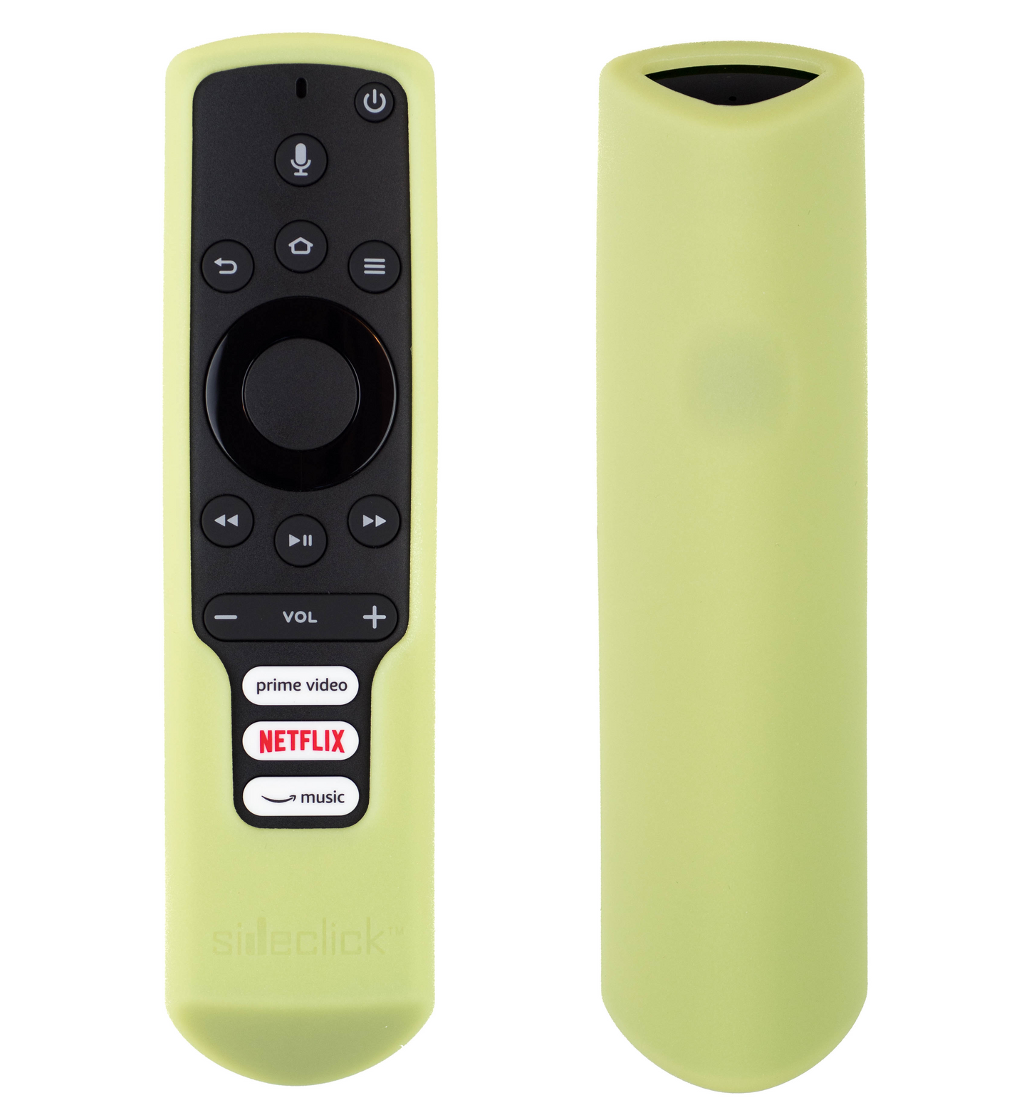 Remote Cover - for Amazon Fire TV Edition Smart TV Voice Remote