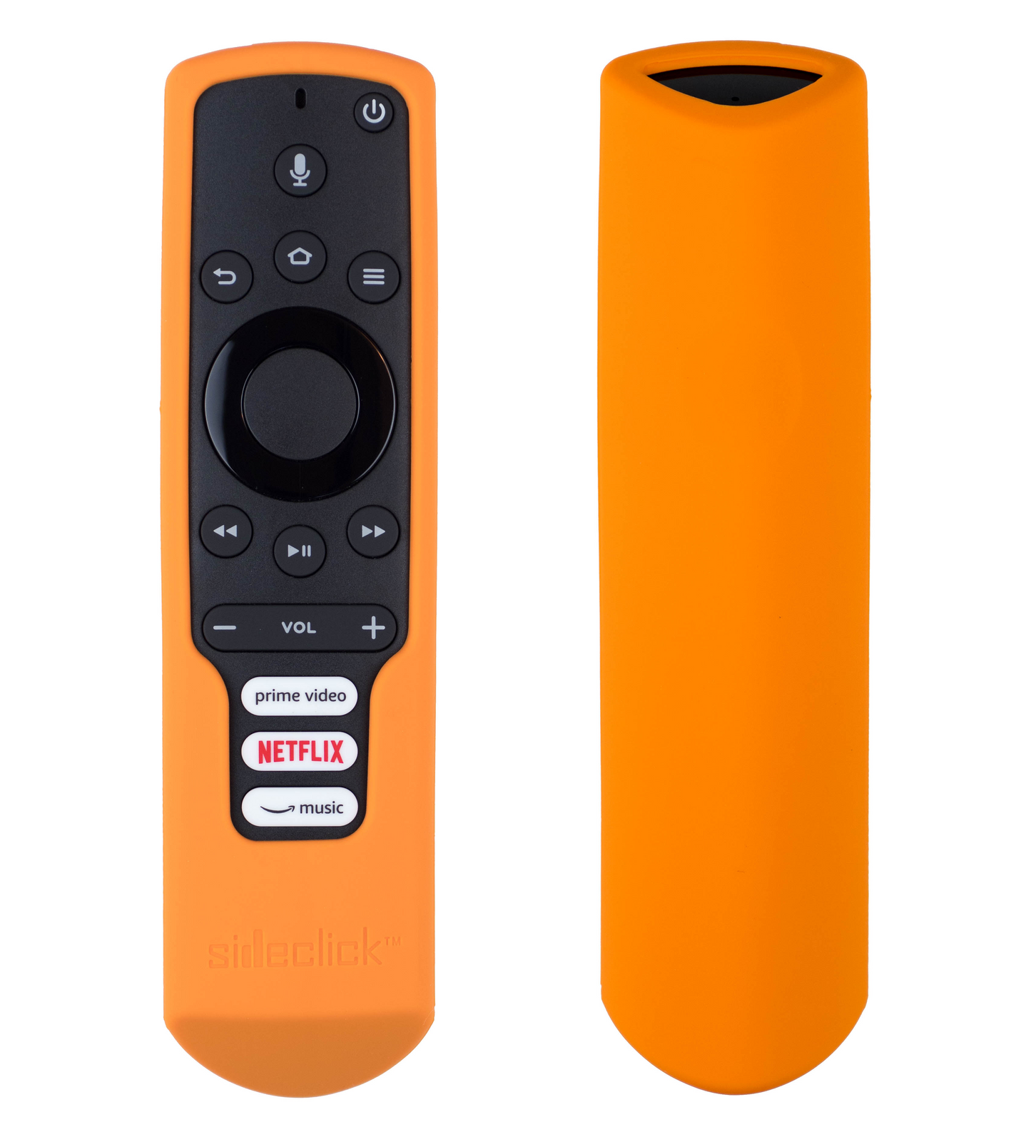 Remote Cover - for Amazon Fire TV Edition Smart TV Voice Remote